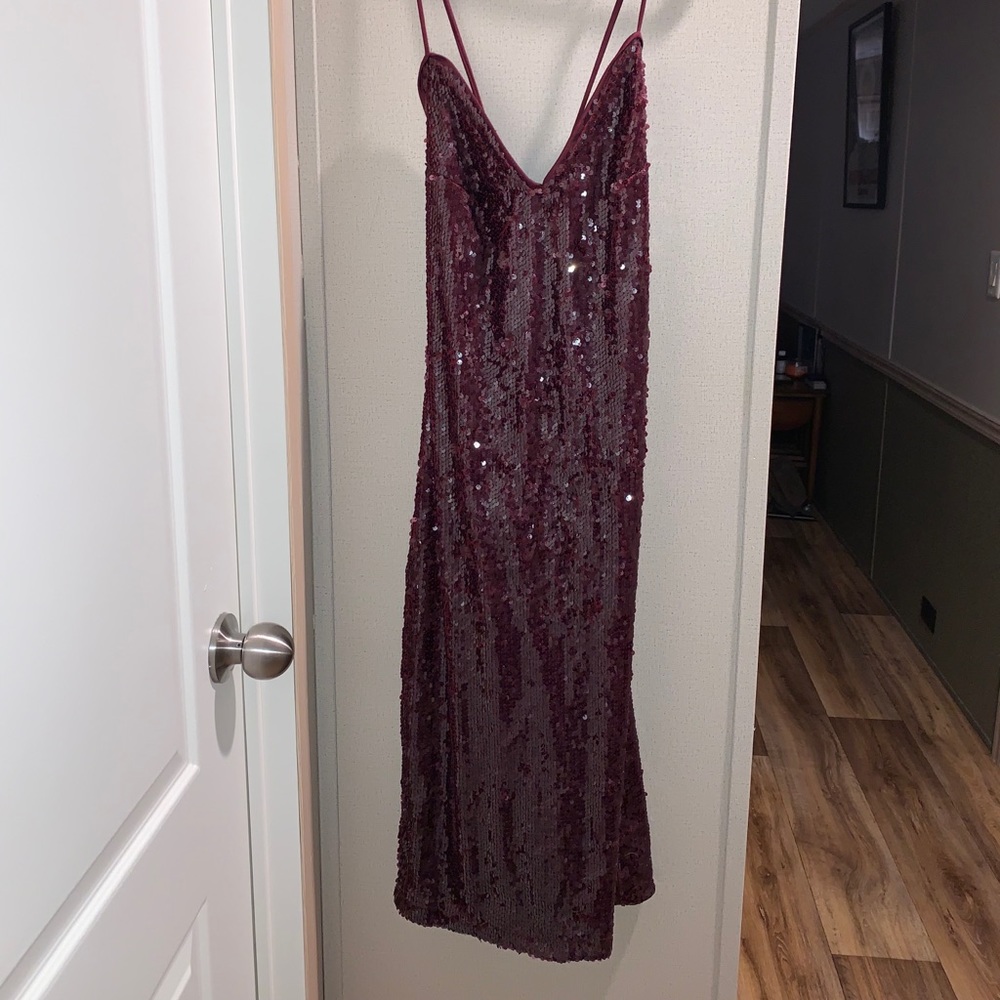 Fashion Nova Dress